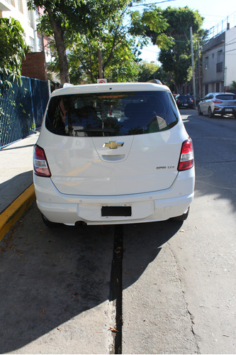 Chevrolet Spin 1.8 Ltz 5as 105cv