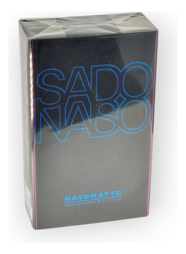 Perfume Nicho Nasomatto Sadonaso 30ml