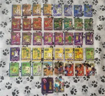 Comprar Lote De 42 Cards Digimon Da Elma Chips & Lacta