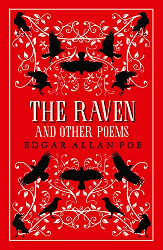 Libro The Raven And Other Poems De Allan Poe Edgar  Alma Boo