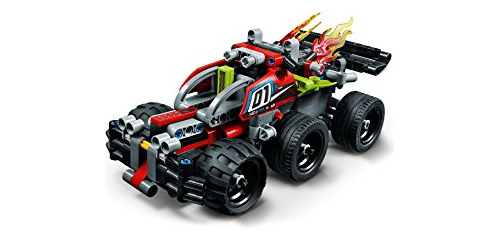 Lego Technic 42072 Zack!