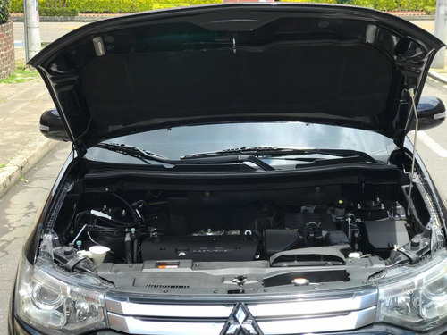 Mitsubishi Outlander 2015 2.4l