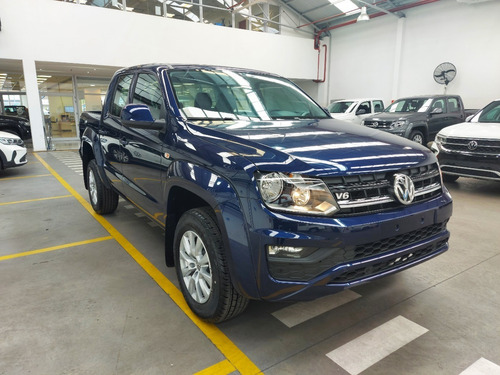 Imagen 7 de 15 de Volkswagen Amarok Comfortline V6 3.0 Tdi 258cv 4x4 At