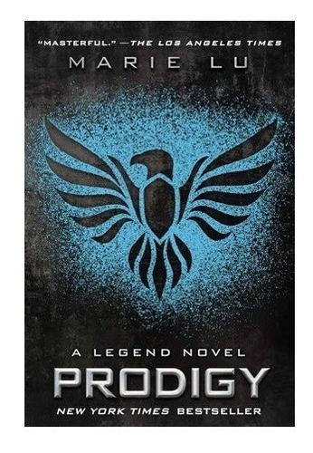 Prodigy : A Legend Novel - Marie Lu - Penguin Group - Ingles
