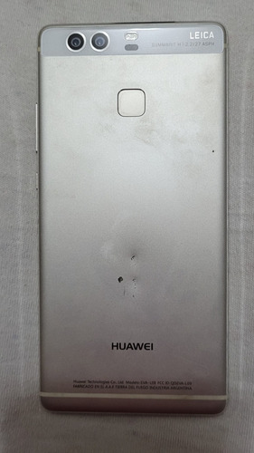 Imagen 2 de 2 de Huawei P9 32gb Rom Gris Pequeño Detalle Leer Envio