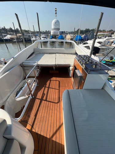 Crucero Segue 550 - 2 Cat 715 - Santana Yachts