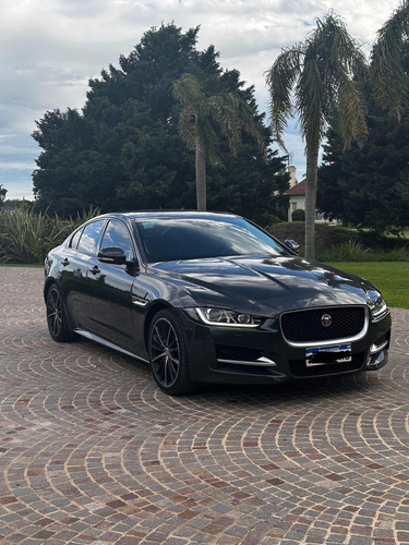 Jaguar XE 2.0 R-sport 240cv