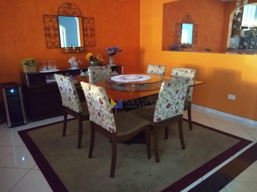 Casa À Venda, 179 M² Por R$ 980.000,00 - Jardim Bom Clima - Guarulhos/sp - Ca0082