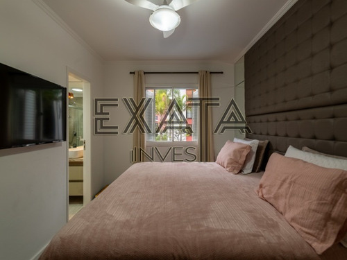 Imagem 18 de 30 de Apartamento À Venda No Morumbi, Giovanni Gronchi, Com 166m² De Área Útil, 2 Vagas Grandes, 3 Dormitórios,(sendo 1 Suíte), 3 Banheiros, Cozinha, Sala, - Ap01156 - 70290125