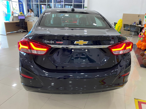 Imagem 5 de 11 de Chevrolet Cruze Ltz 1.4 16v Ecotec (aut) (flex)