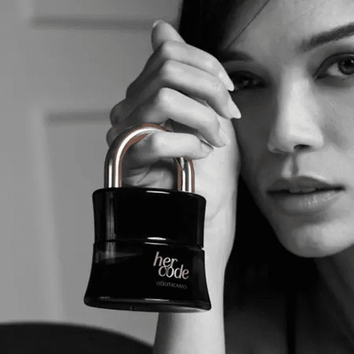Her Code Eau De Parfum