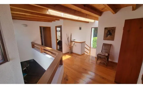 Casa Funcional Y Práctica En Venta, Centro De Avandaro