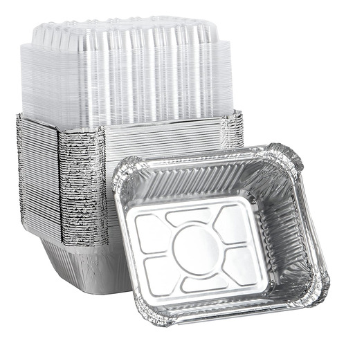 Sartenes Pequenas De Aluminio Gaspro Con Tapa, Capacidad De