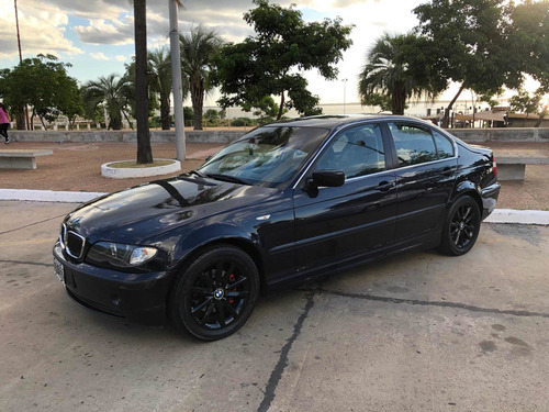 Bmw Sedan 320i 320i
