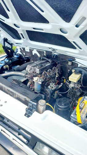 Chevrolet D-20 Custom S
