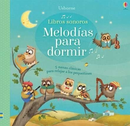 Libro Musica La Hora De Dormir Del Bebe - Taplin Sam