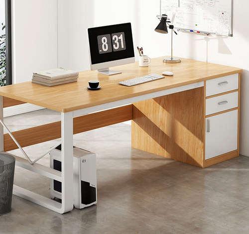 Madera Moderna Escritorio Homeoffice Estudiantil Profesiona