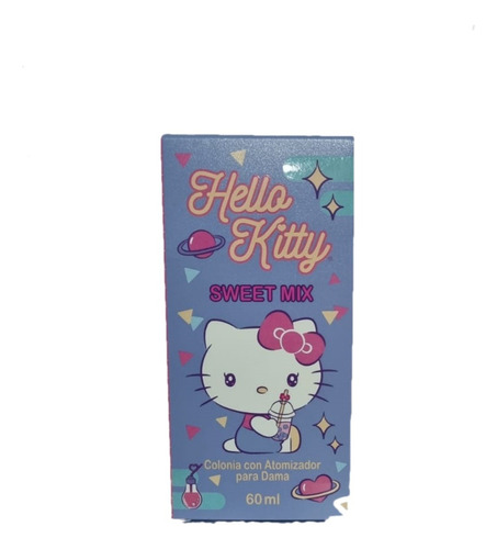 Perfume Hello Kitty Sweet Mix Fuller