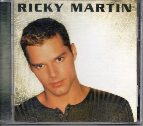 Ricky Martin Cd Ricewithduck