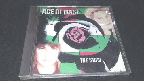 Ace Of Base The Sing Cd Dance House Electronica