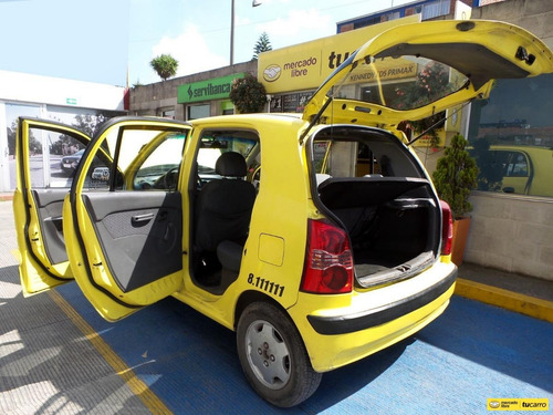 Imagen 12 de 25 de Taxi Hyundai Atos Prime Gl