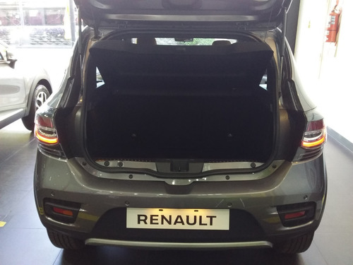 Renault Sandero Stepway 1.6 16v Intense (ca)