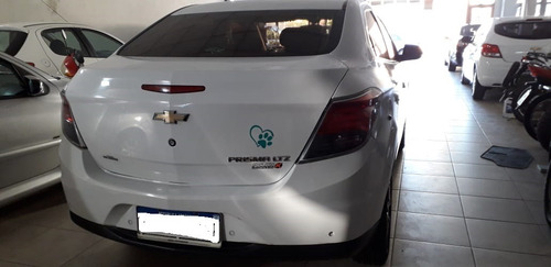 Imagen 2 de 9 de Chevrolet Prisma Ltz 4.p 2.016 84000km Reales Ingrassia