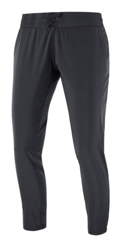 Pantalón Salomon Mt Pant 17410 Ebony  Dama Envíos País