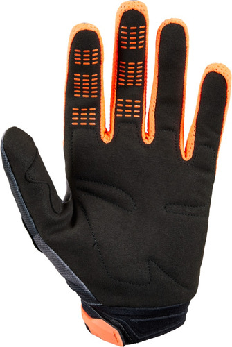 Imagen 2 de 3 de Guantes Motocross Fox - 180 Bnkr - Camo
