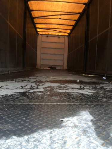 Ford Cargo 2429 6x2 Plataforma Guincho Sider Ano 2015 Leito