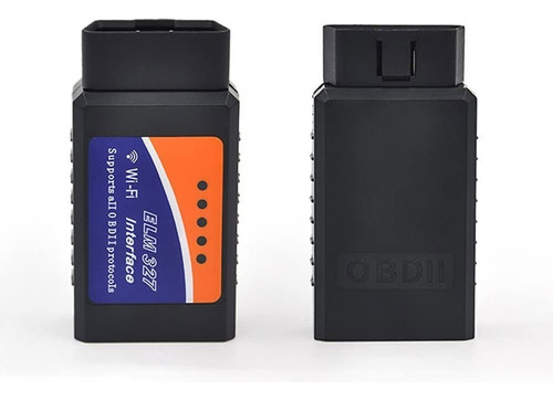 Scanner Escáner Tester Obd2 Automotriz Wifi Elm327 V1.5