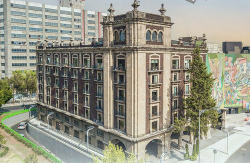 Se Renta Edificio Para Oficinas En El Centro Histórico Cdmx