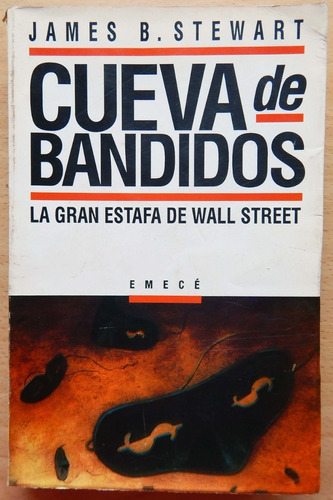 Cueva De Bandidos Gran Estafa De Wall Street James Stewart