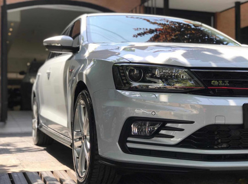 Volkswagen Vento 2.0 Tsi Gli 211cv App Connect + Nav 2017