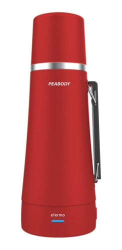 Imagen 1 de 10 de Jarra Electrica Peabody Termo Electrico 1 Lts E-termo 700w