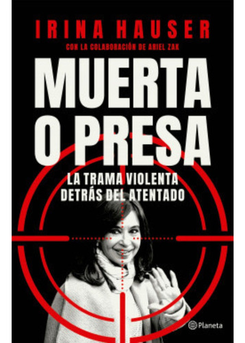 Libro Muerta O Presa