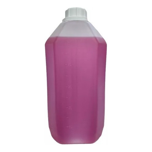 Aditivo Radiador 5 Ltrs Vw Pronto P/ Uso Gjzz040r3 Cor Rosa-chiclete