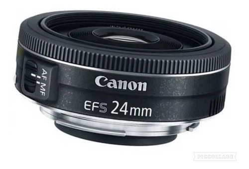 Lente Canon Ef-s 24mm F/ 2.8 Stm Original