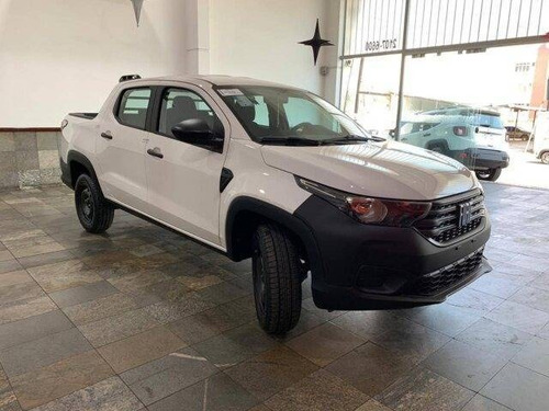 Fiat Strada 1.4 Fire Flex Endurance Cd Manual
