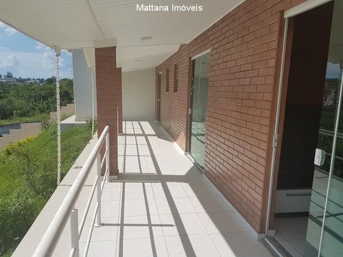 Imagem 24 de 30 de Sobrado No Condomínio Mirante Do Vale Em Jacareí-sp - Cov217 - 33585946