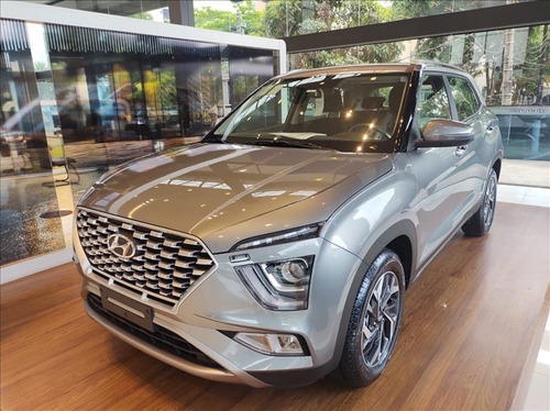 Hyundai Creta 1.0 Tgdi Limited