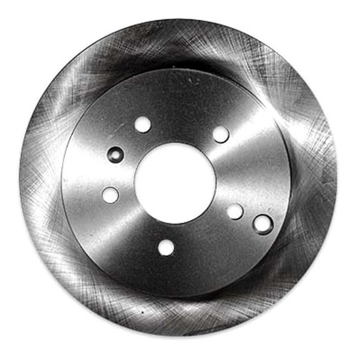 Disco De Freno Trasero Para Chevrolet   Captiva Sport  08-17