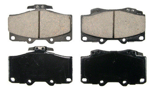 Balata Delantera Ceramica Wgnp Toyota Tacoma Sr5 3.4 1996 