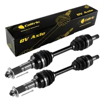 Comprar Front Left And Right Cv Joint Axles For Yamaha Timberwol Bbf