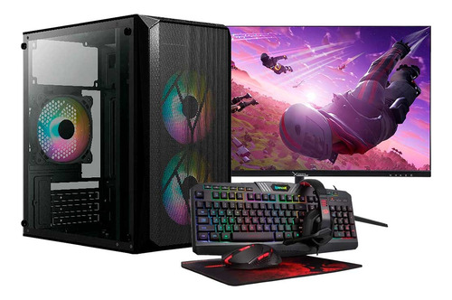 Kit Pc Gamer Monitor 27 Ryzen 7 5700g Ram 32gb Ssd 1tb M2