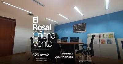 Oficina en venta