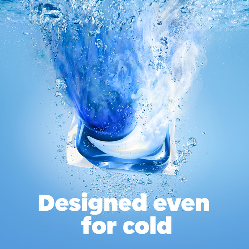 Cápsulas De Detergente Para Roupa Tide Oxi Boost Power 45 Un