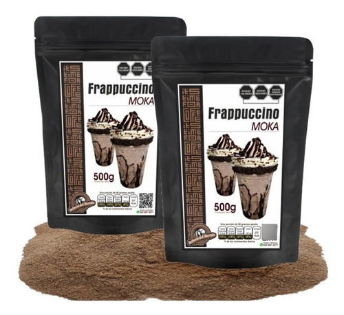 Frapuchinos Prepara Los Más Deliciosos Y Cremosos Frappés