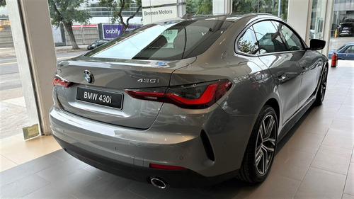 Imagen 8 de 16 de Bmw 430i Gran Coupe 2023