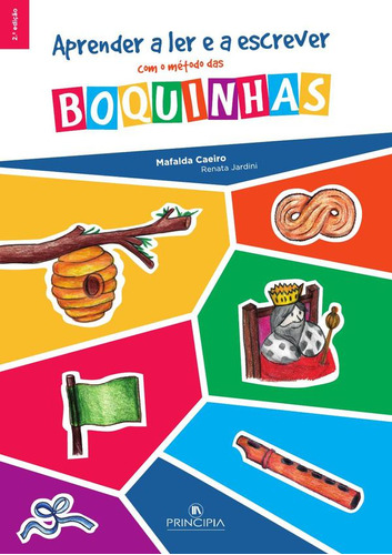 Aprender A  Ler E A Escrever Com O Método Das Boquinhas